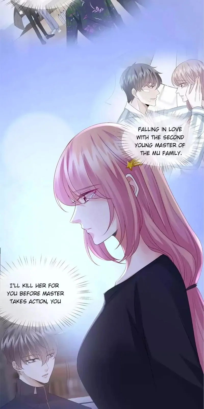 Embrace My Shadow Chapter 61 Online - página 6