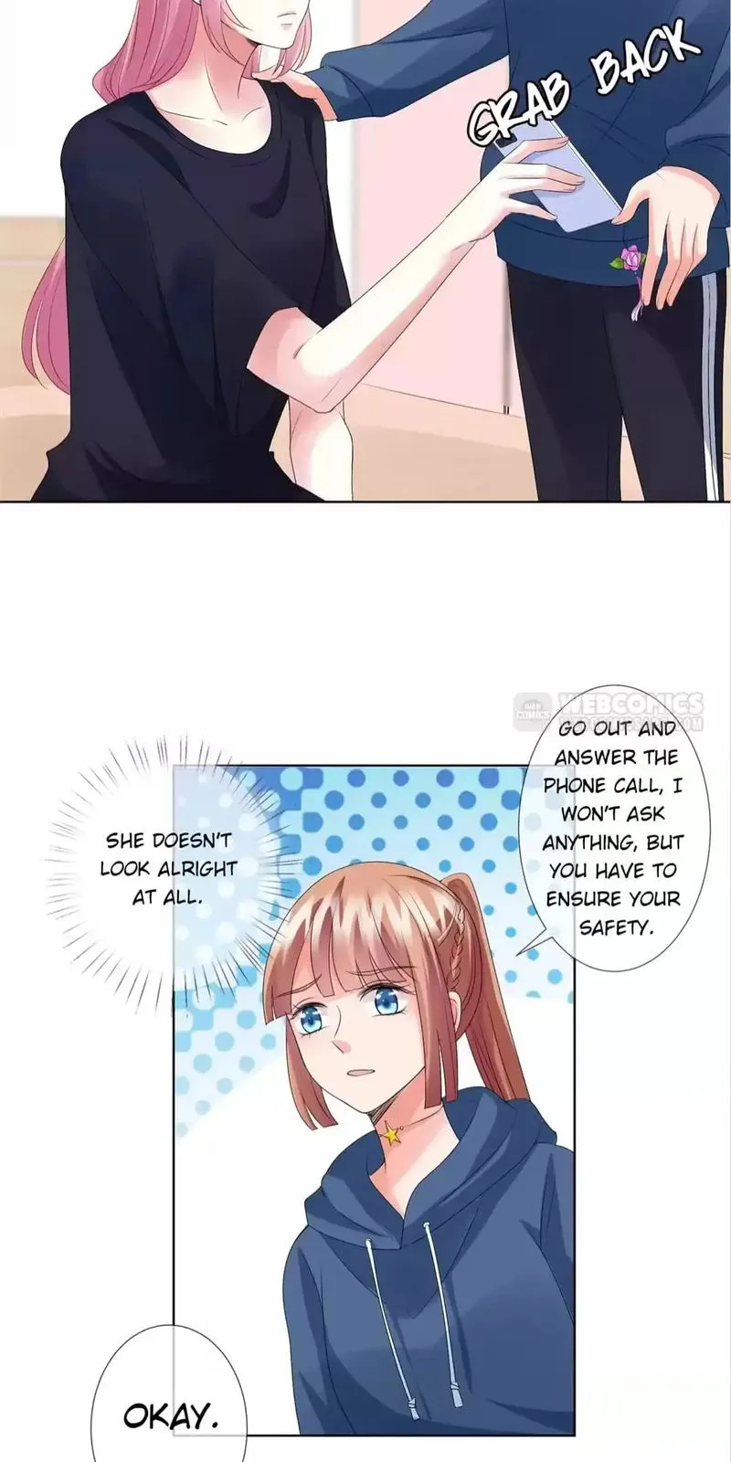 Embrace My Shadow Chapter 61 Online - página 8
