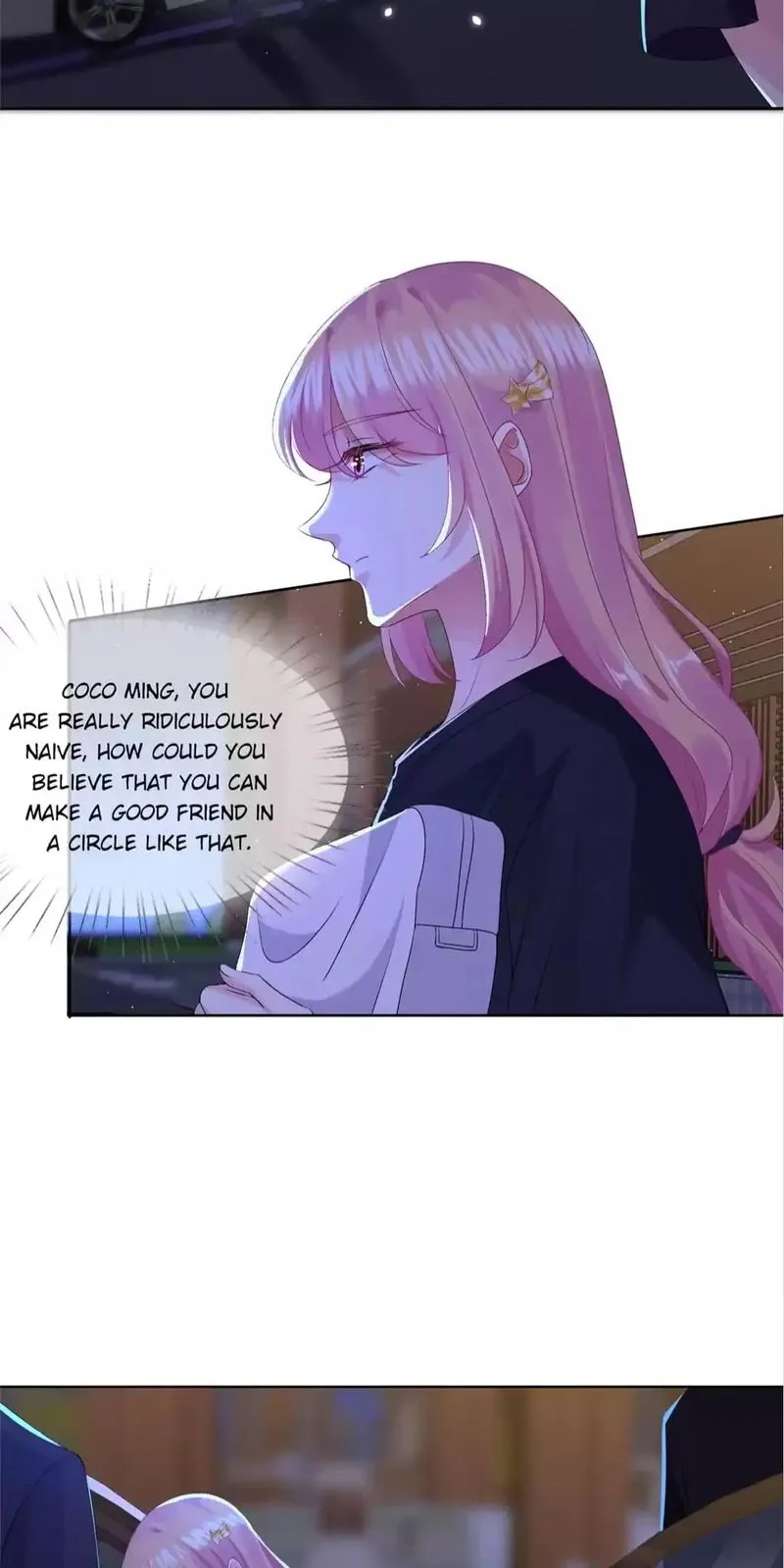 Embrace My Shadow Chapter 61 Online - página 12