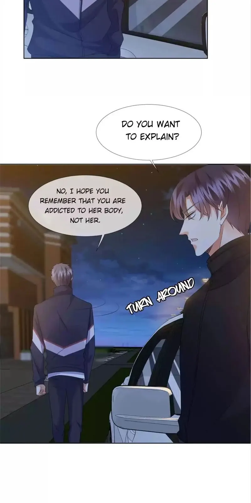 Embrace My Shadow Chapter 61 Online - página 15