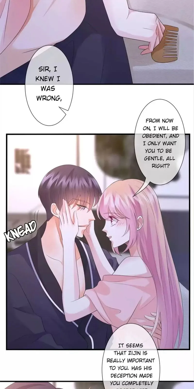 Embrace My Shadow Chapter 61 Online - página 33