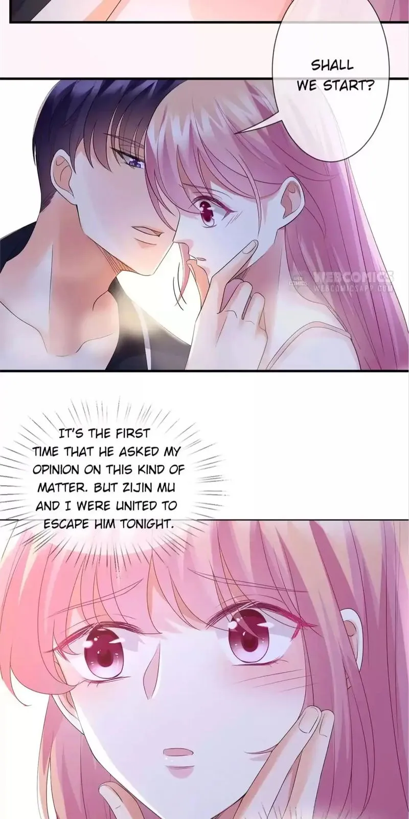 Embrace My Shadow Chapter 61 Online - página 37