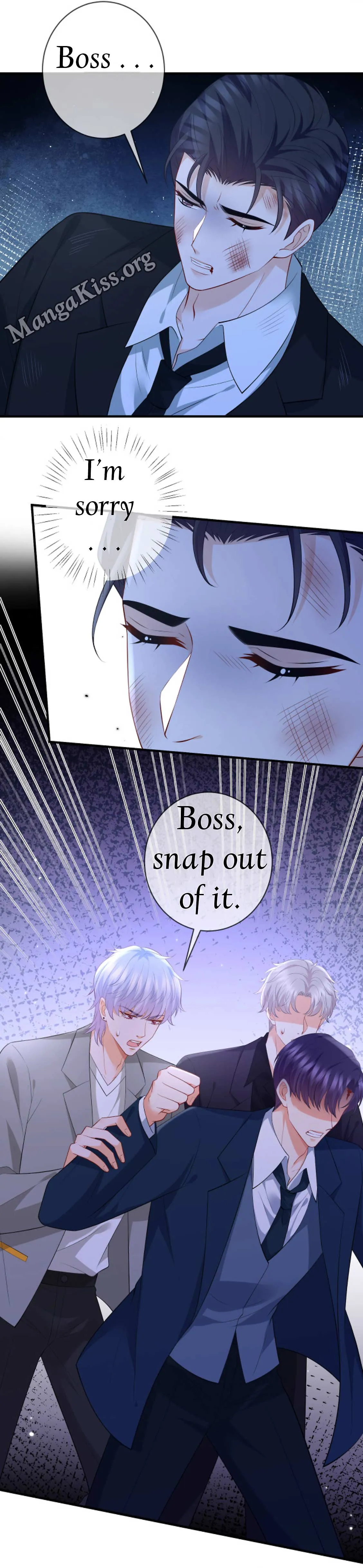 Embrace My Shadow Chapter 610 Online - página 2