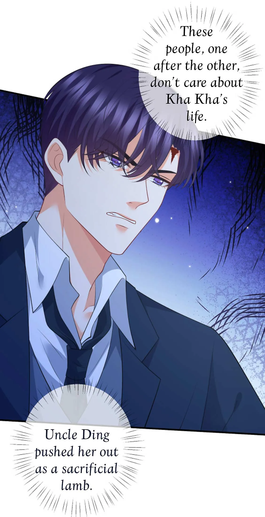 Embrace My Shadow Chapter 610 Online - página 3