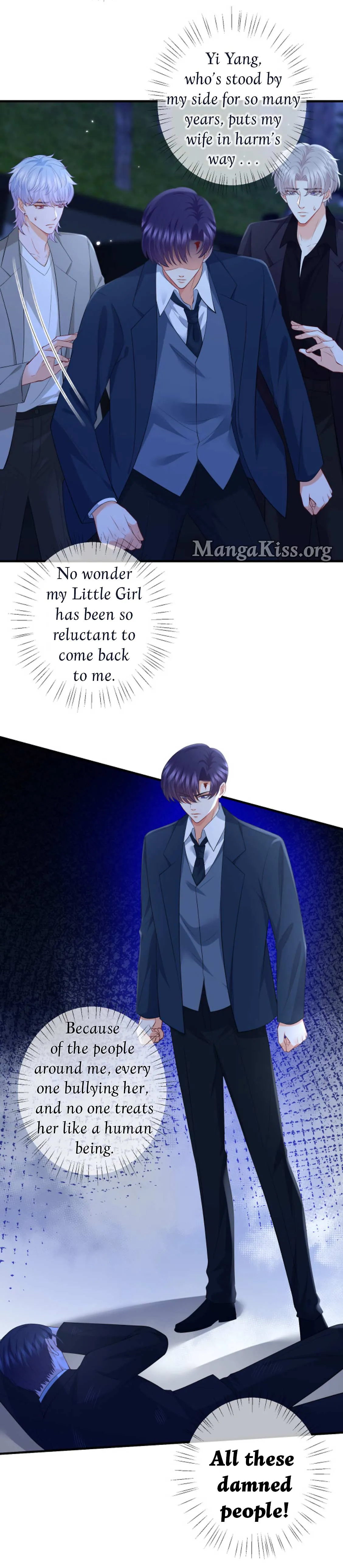 Embrace My Shadow Chapter 610 Online - página 4