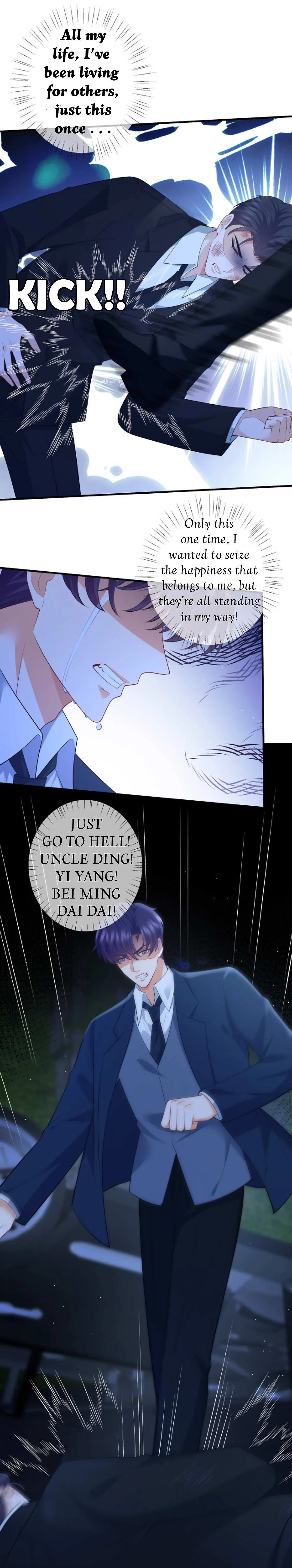 Embrace My Shadow Chapter 610 Online - página 5