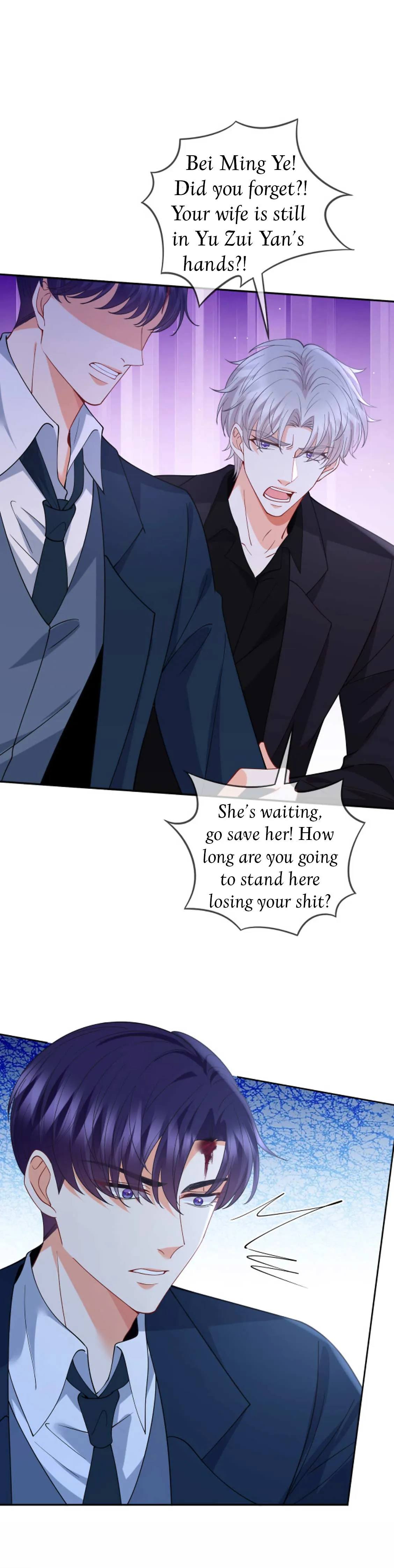 Embrace My Shadow Chapter 610 Online - página 7