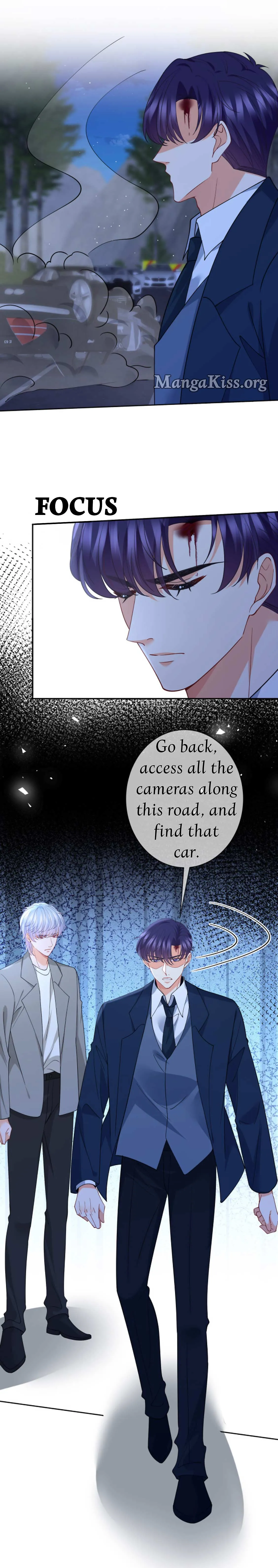 Embrace My Shadow Chapter 610 Online - página 8
