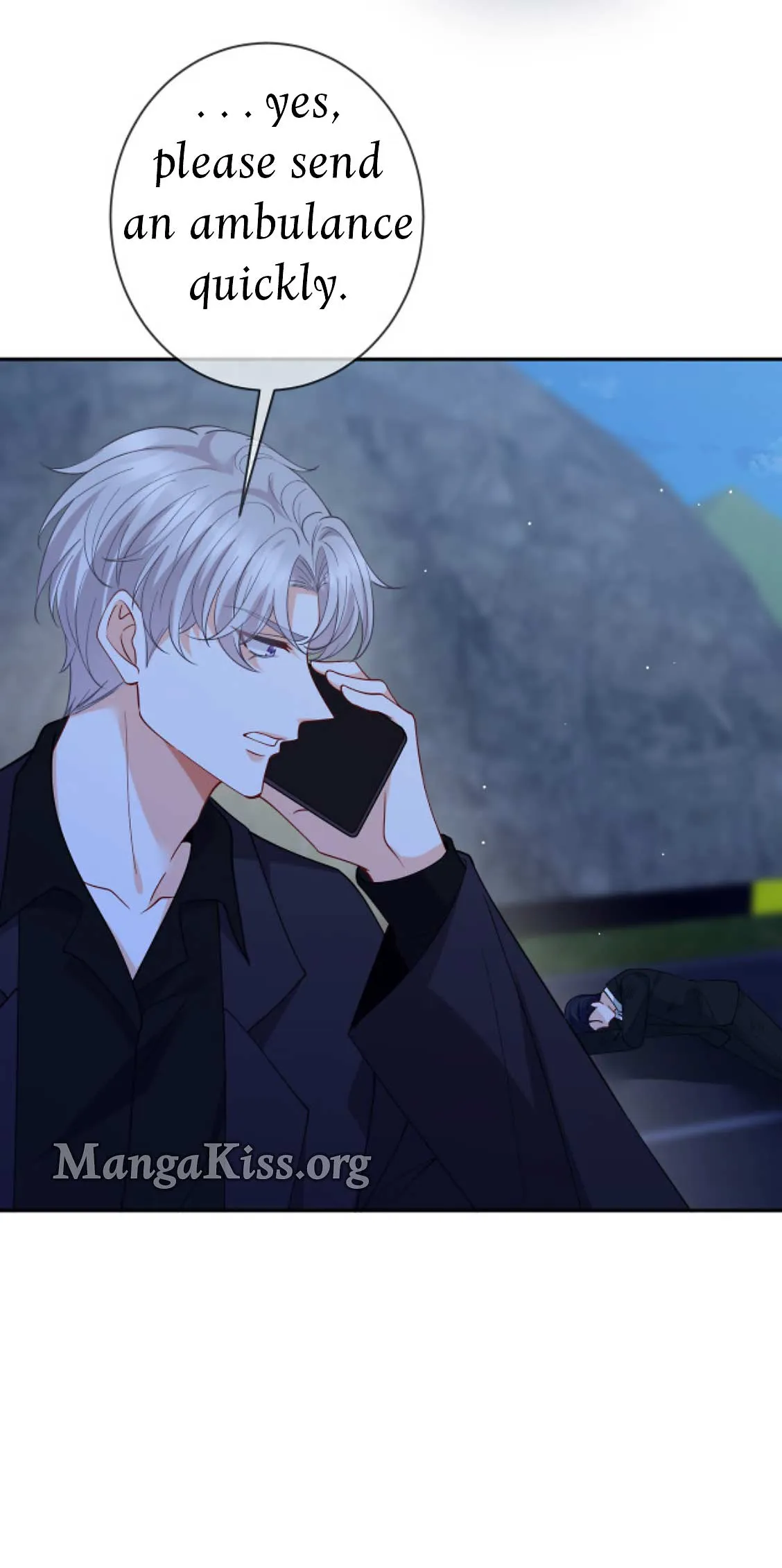 Embrace My Shadow Chapter 610 Online - página 9