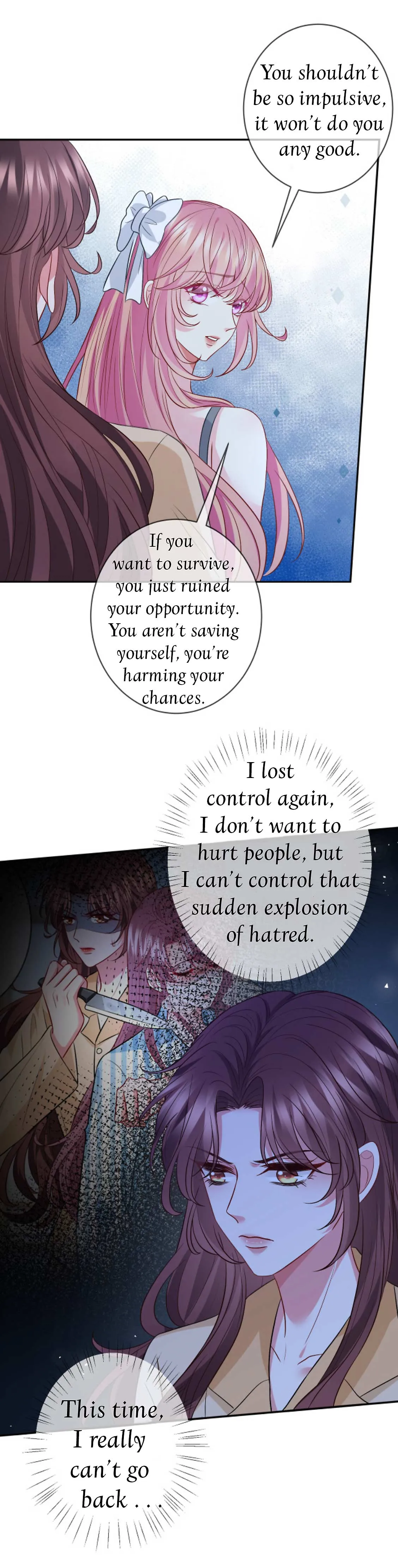 Embrace My Shadow Chapter 610 Online - página 12