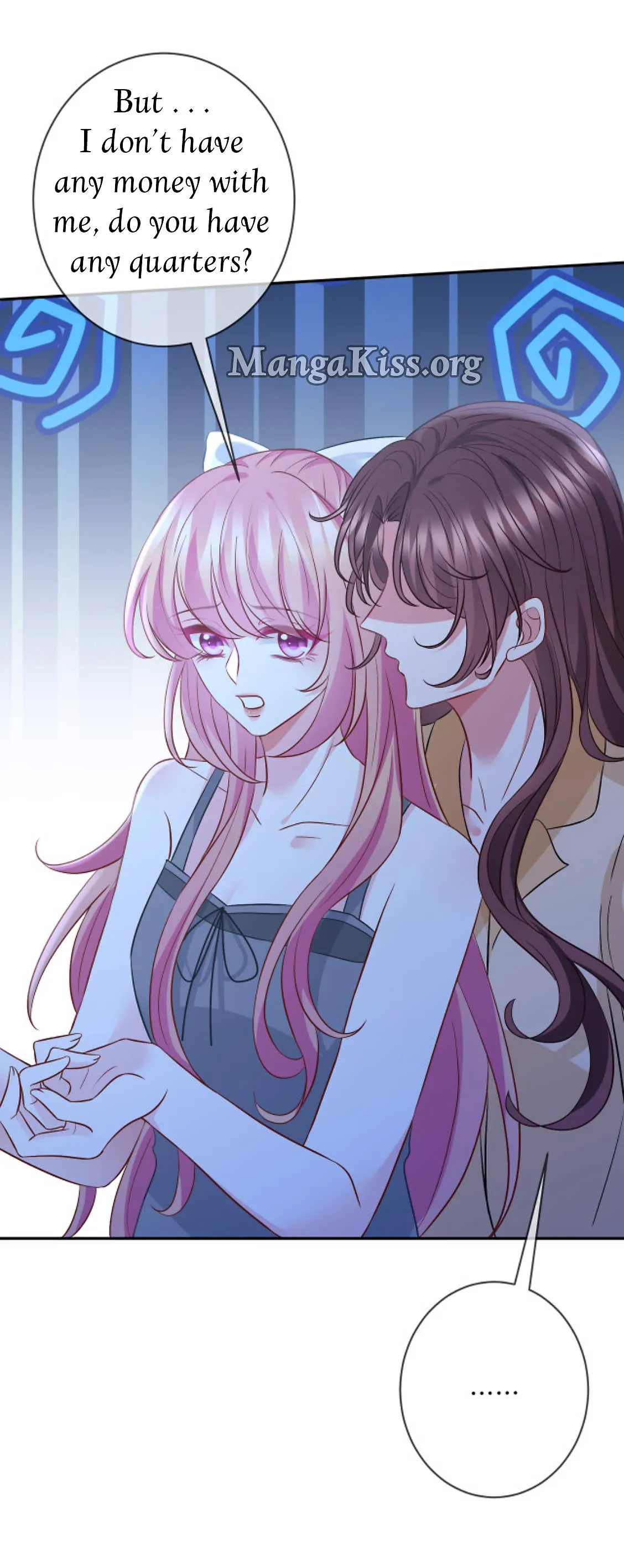 Embrace My Shadow Chapter 610 Online - página 15