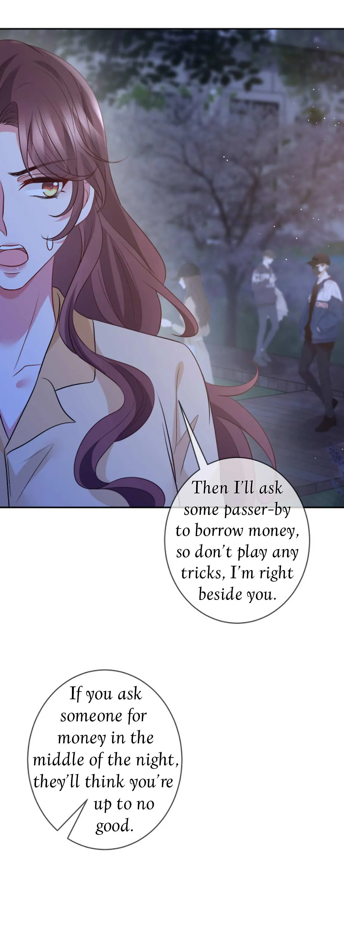 Embrace My Shadow Chapter 610 Online - página 16