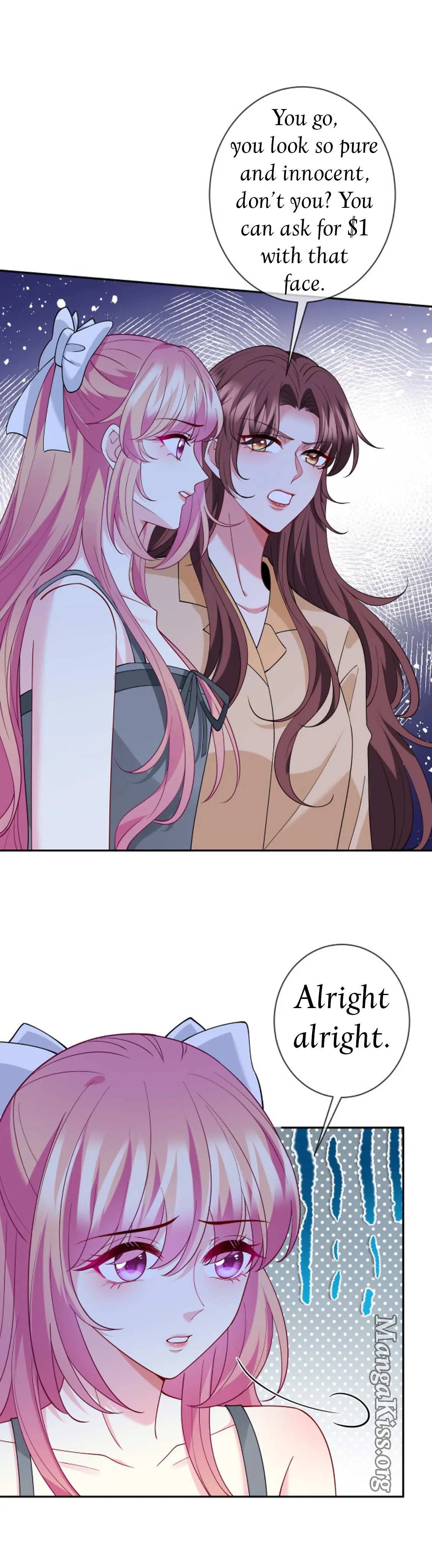 Embrace My Shadow Chapter 610 Online - página 17