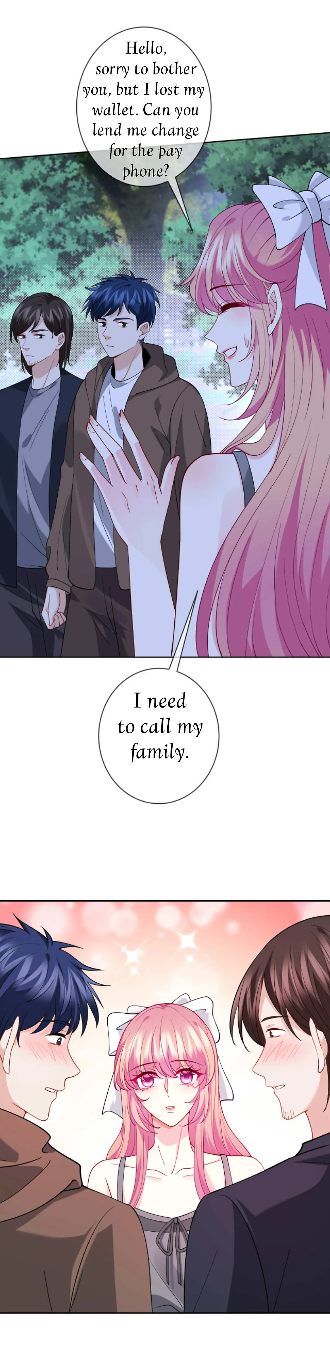 Embrace My Shadow Chapter 610 Online - página 18