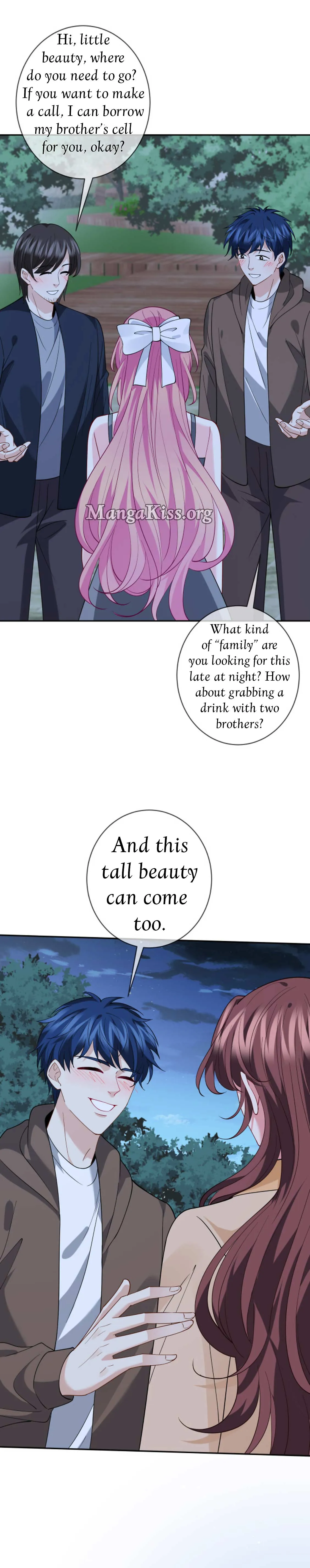 Embrace My Shadow Chapter 610 Online - página 19