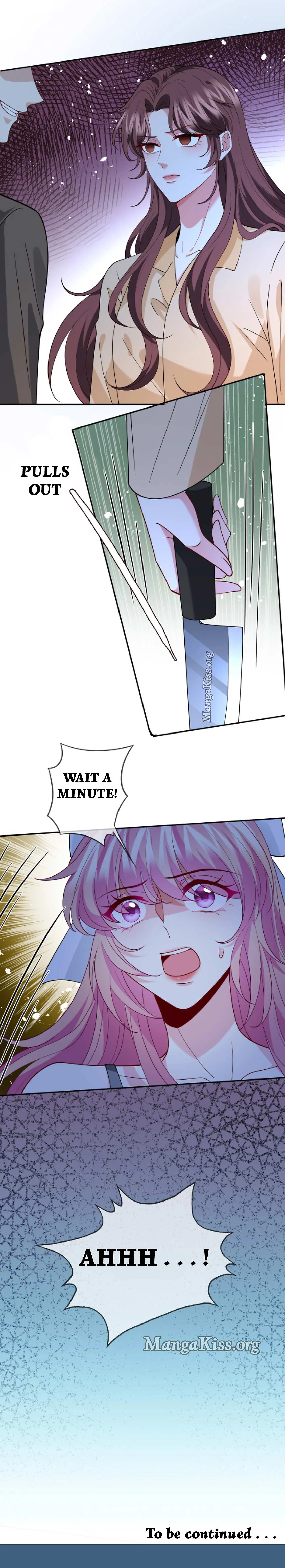 Embrace My Shadow Chapter 610 Online - página 20