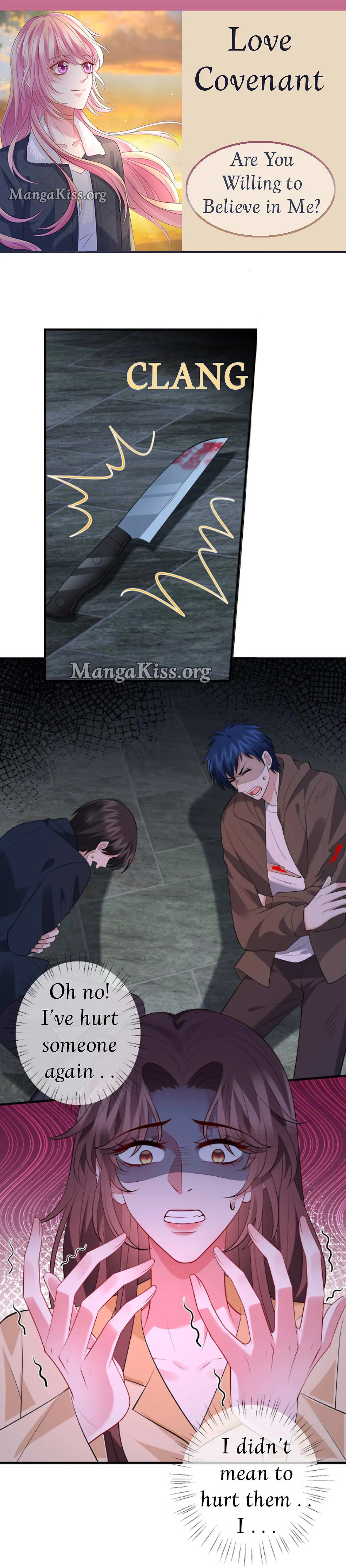Embrace My Shadow Chapter 611 Online - página 1