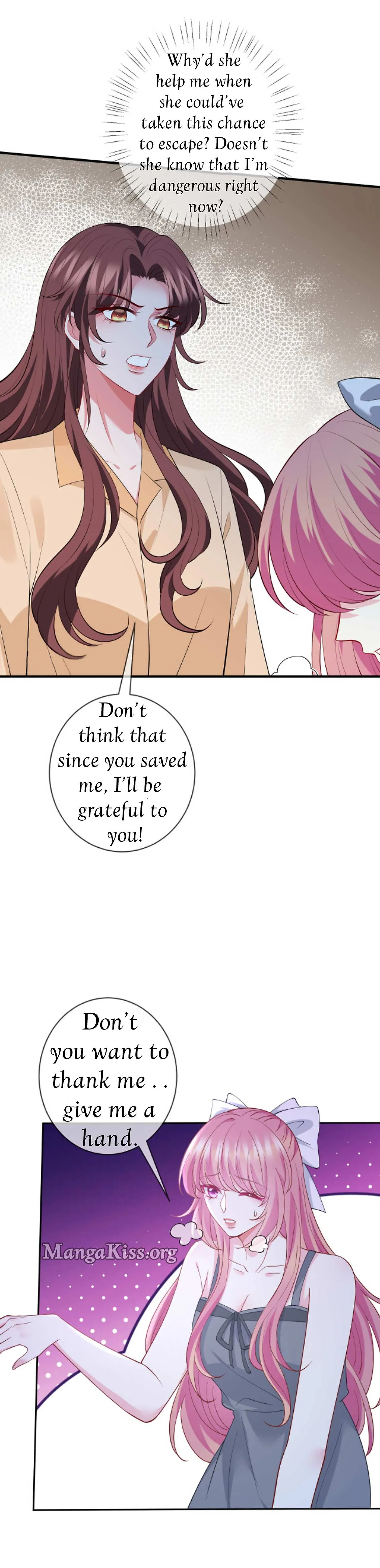 Embrace My Shadow Chapter 611 Online - página 5