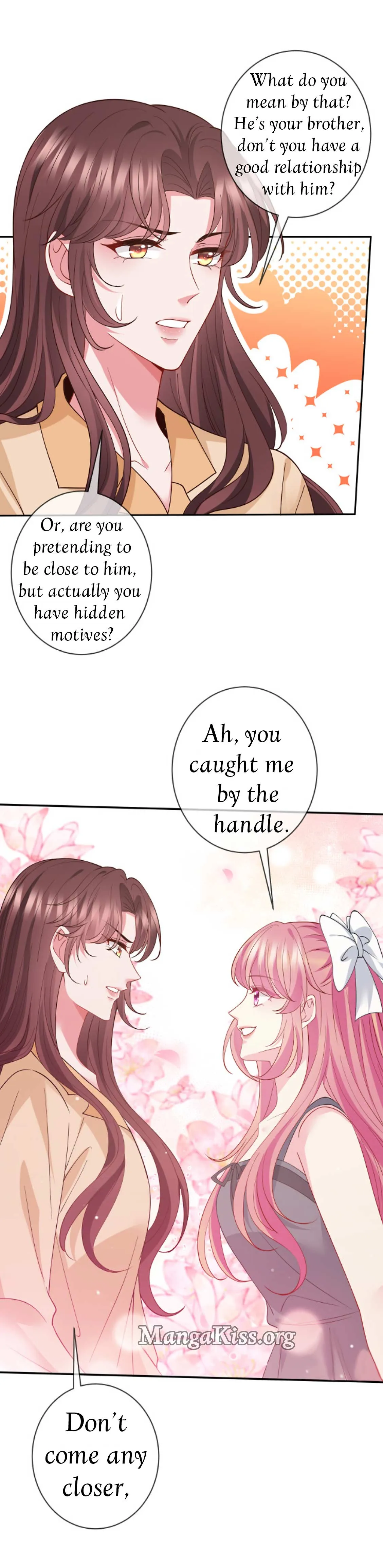 Embrace My Shadow Chapter 611 Online - página 7