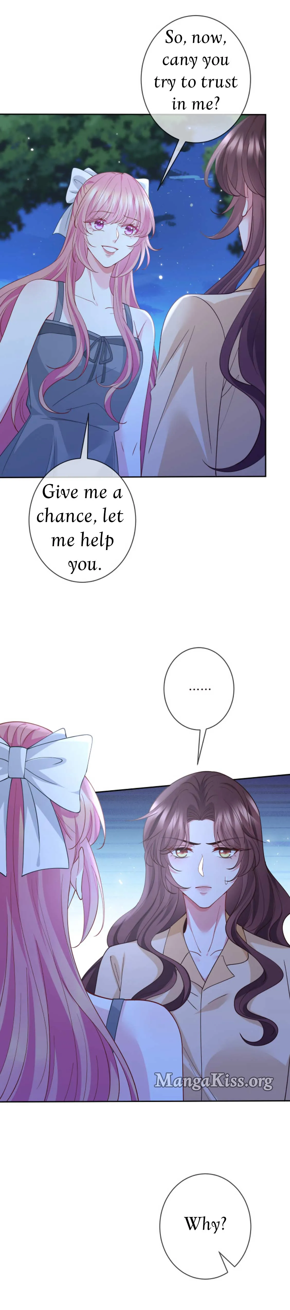 Embrace My Shadow Chapter 611 Online - página 8