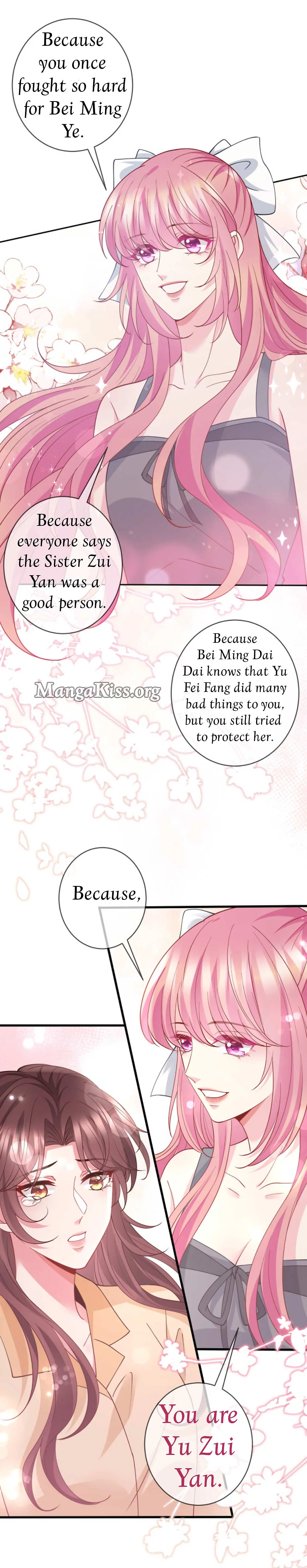 Embrace My Shadow Chapter 611 Online - página 9