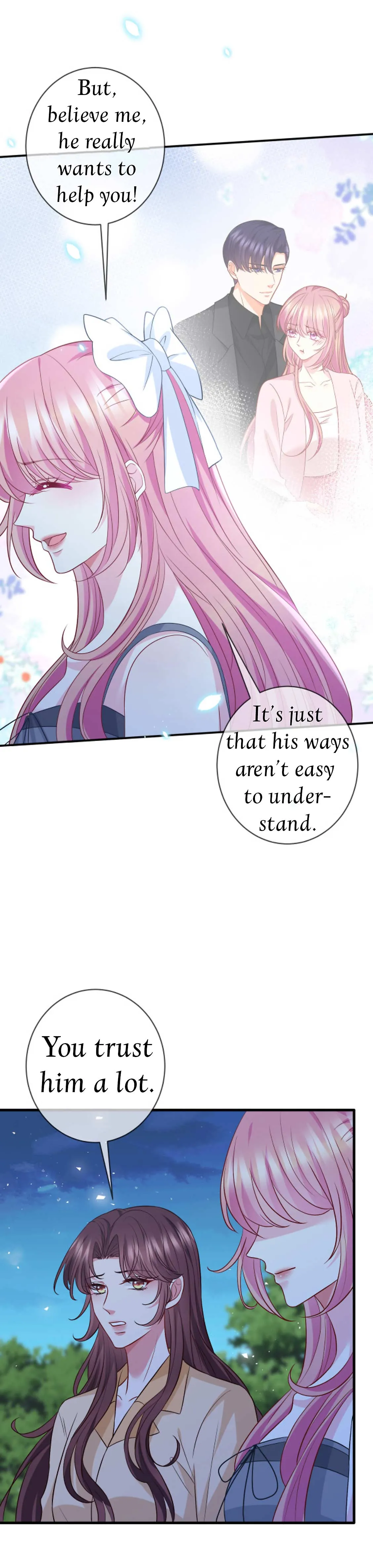 Embrace My Shadow Chapter 611 Online - página 12