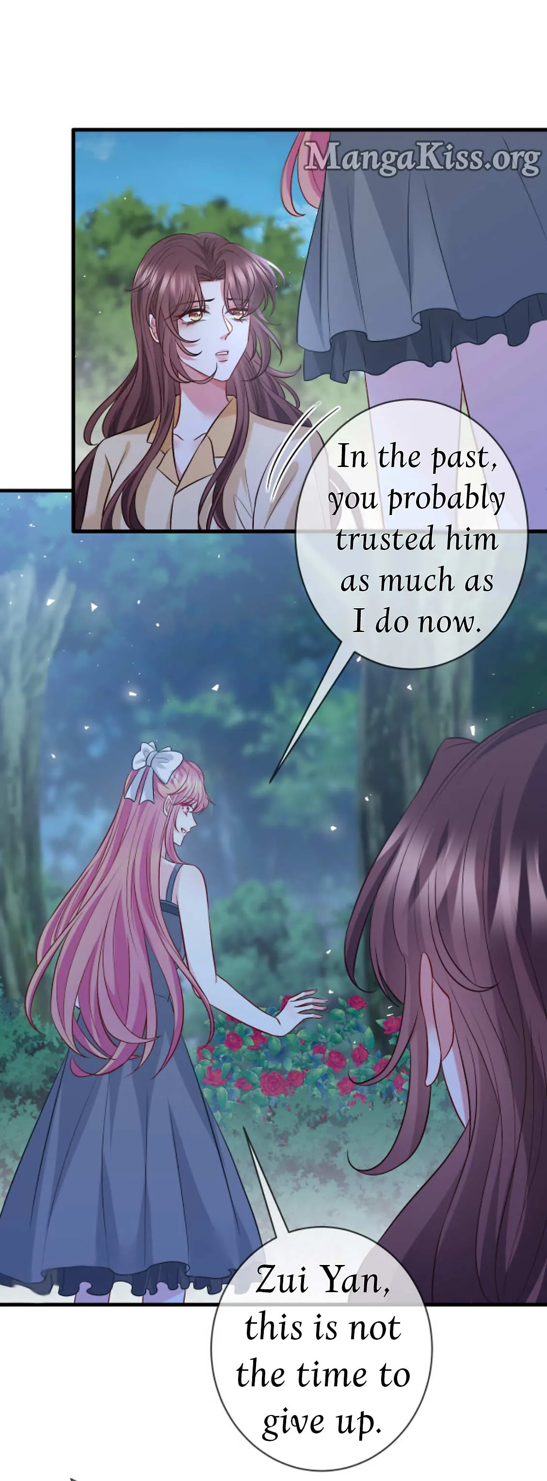 Embrace My Shadow Chapter 611 Online - página 13