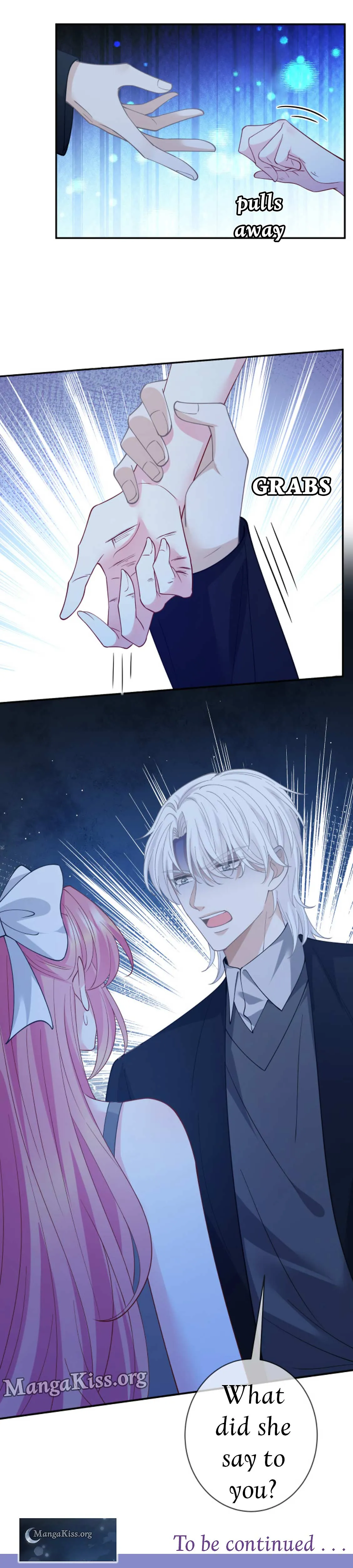 Embrace My Shadow Chapter 611 Online - página 19