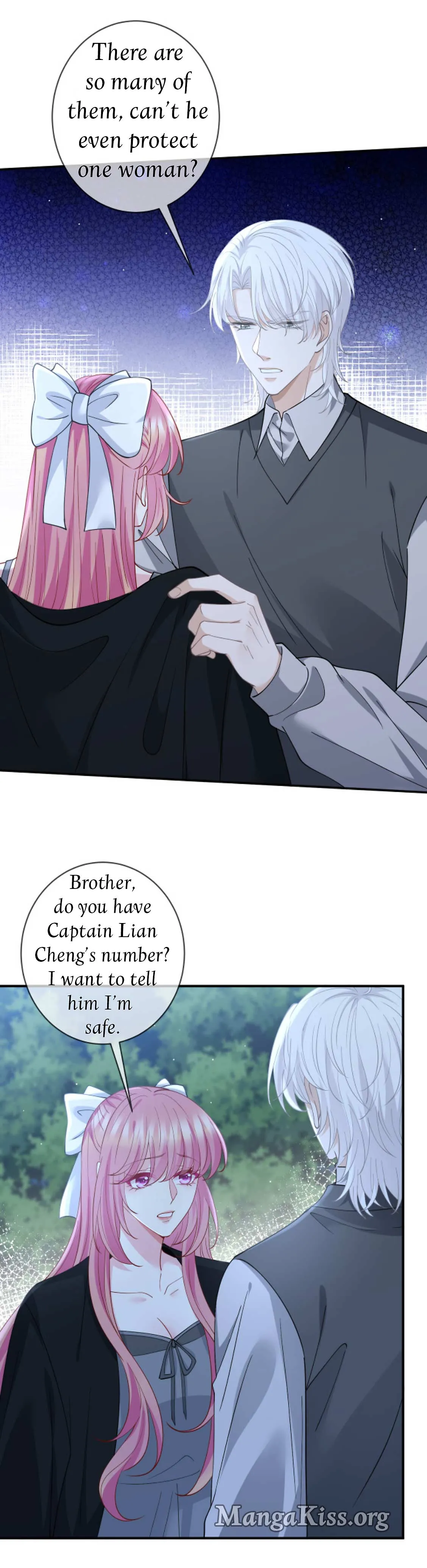 Embrace My Shadow Chapter 612 Online - página 2