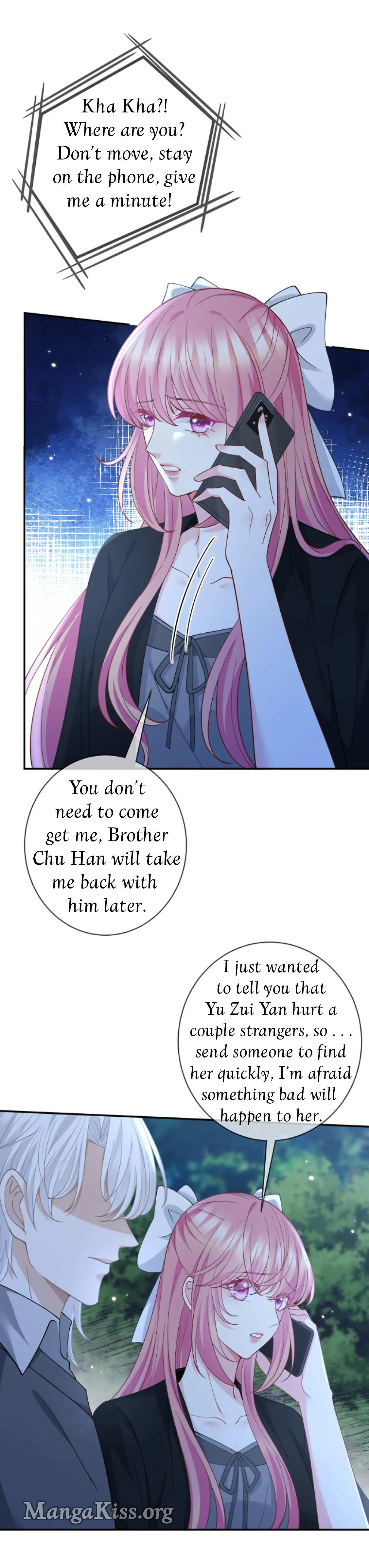 Embrace My Shadow Chapter 612 Online - página 5