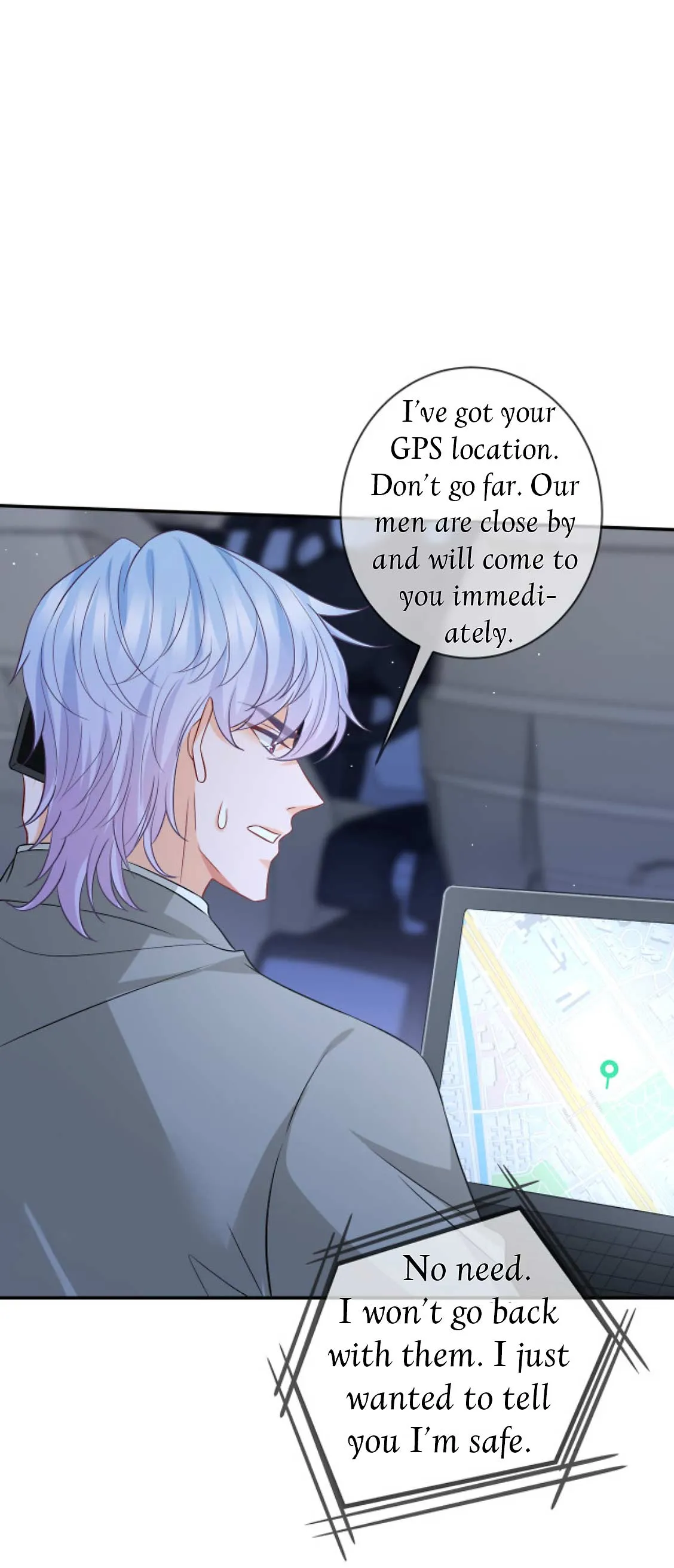 Embrace My Shadow Chapter 612 Online - página 6