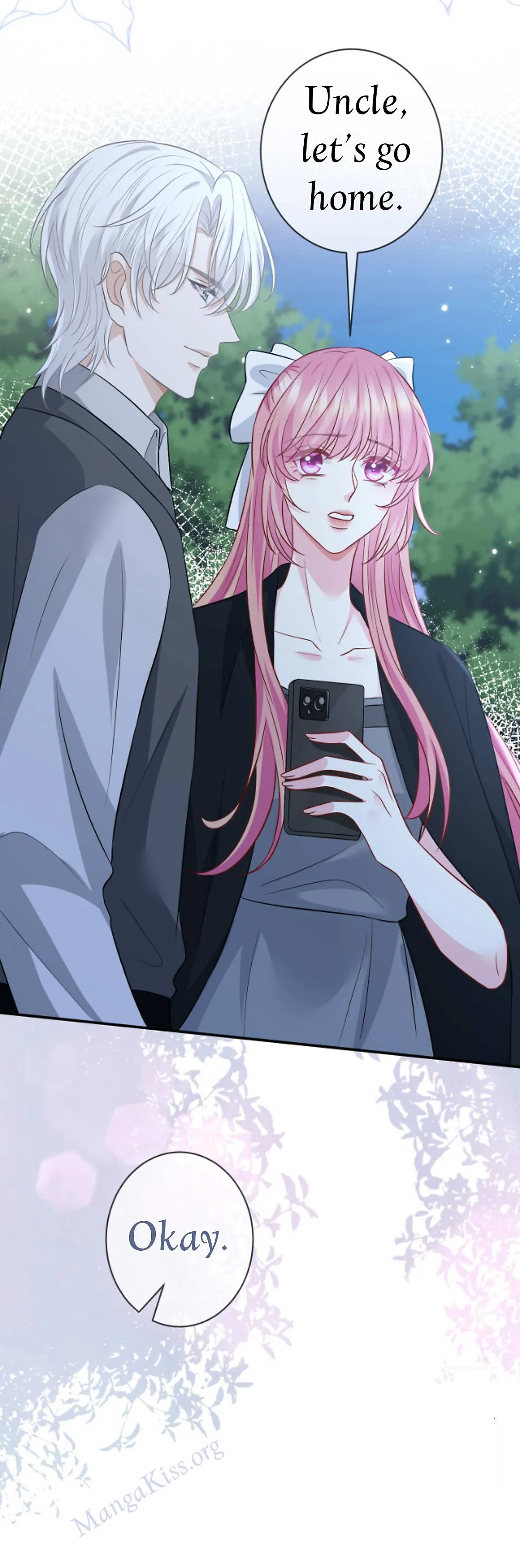 Embrace My Shadow Chapter 612 Online - página 8