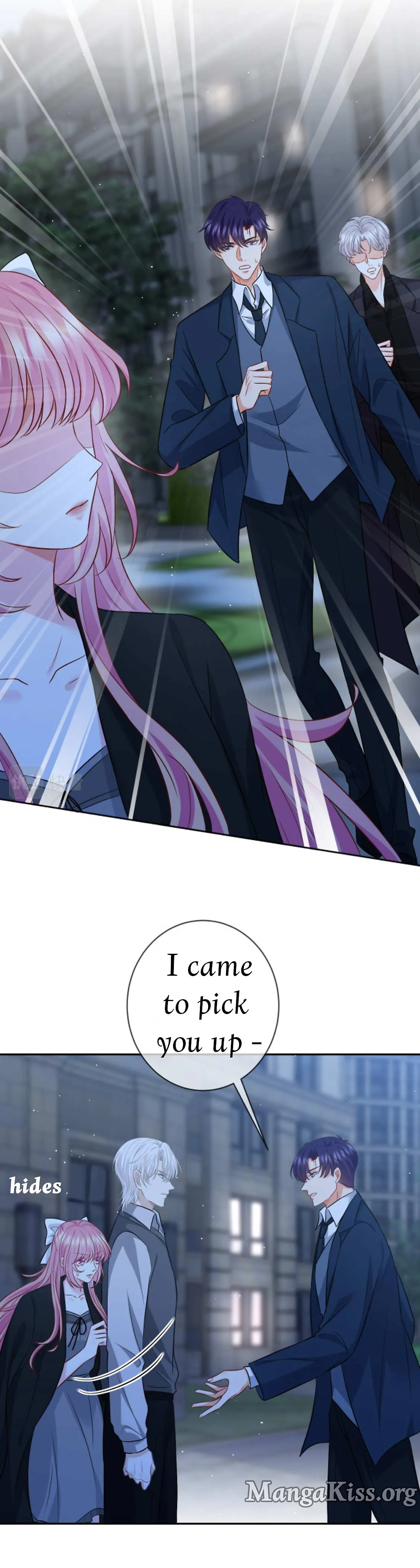 Embrace My Shadow Chapter 612 Online - página 10