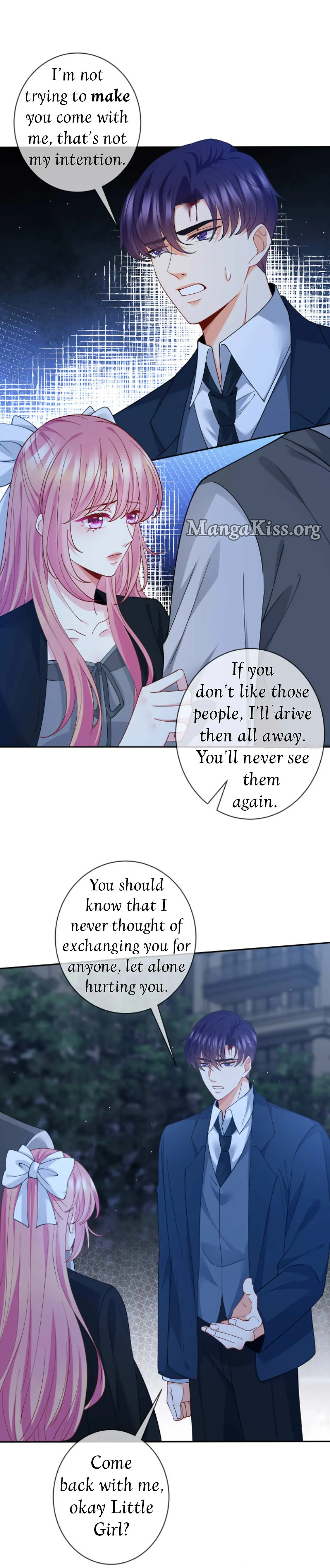 Embrace My Shadow Chapter 612 Online - página 12