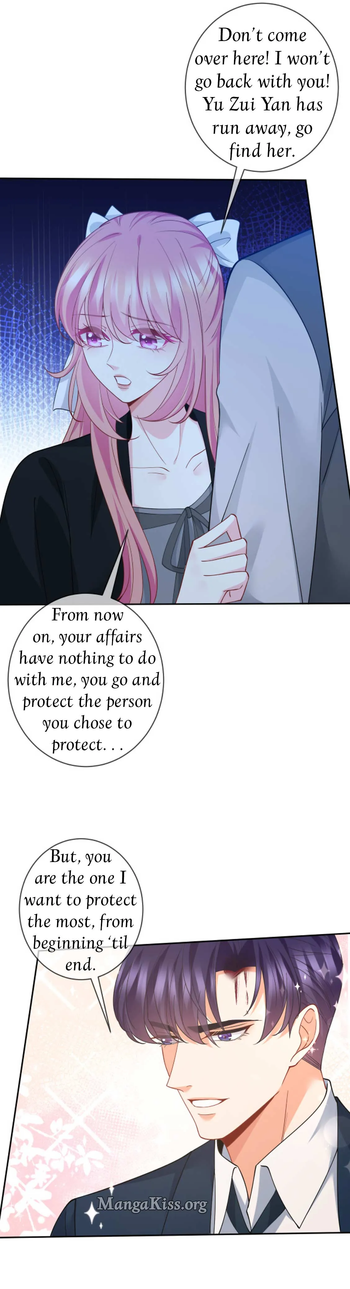 Embrace My Shadow Chapter 612 Online - página 13