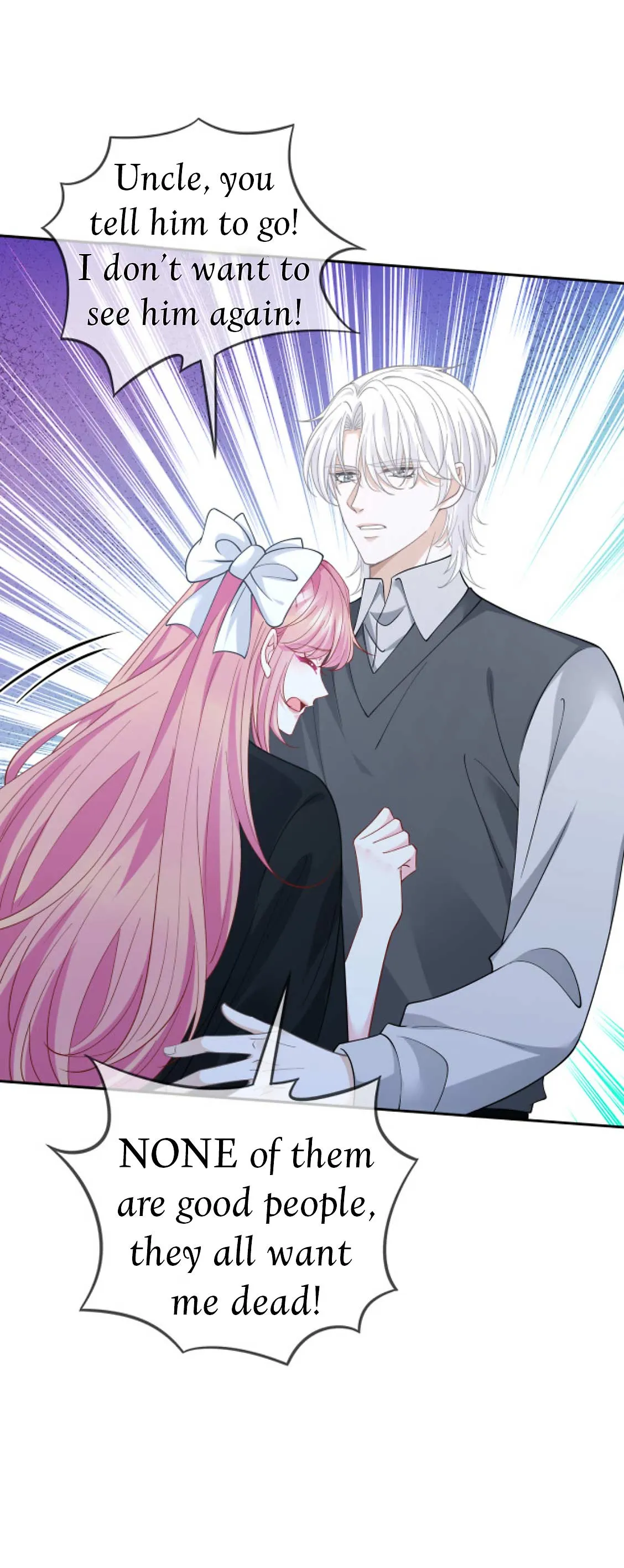 Embrace My Shadow Chapter 612 Online - página 14