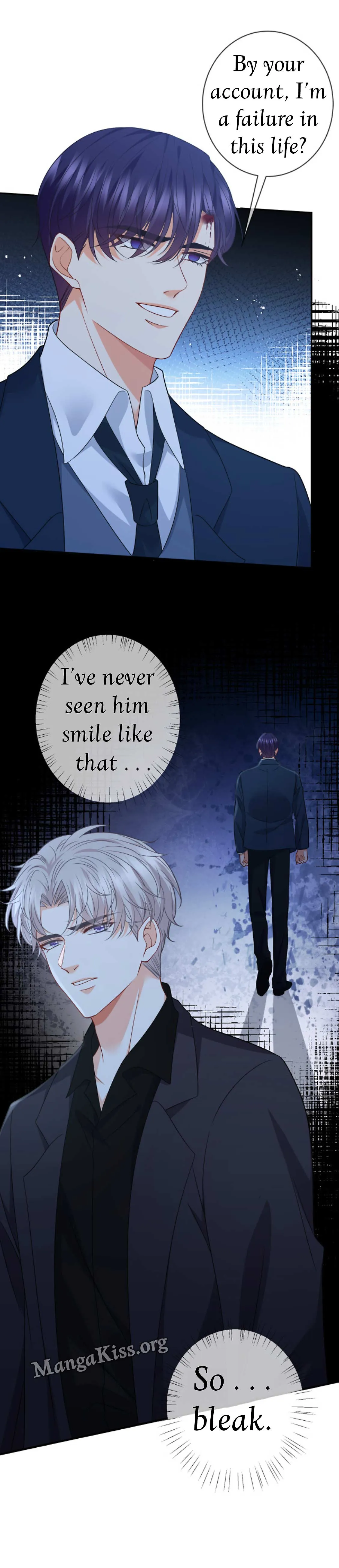 Embrace My Shadow Chapter 612 Online - página 17