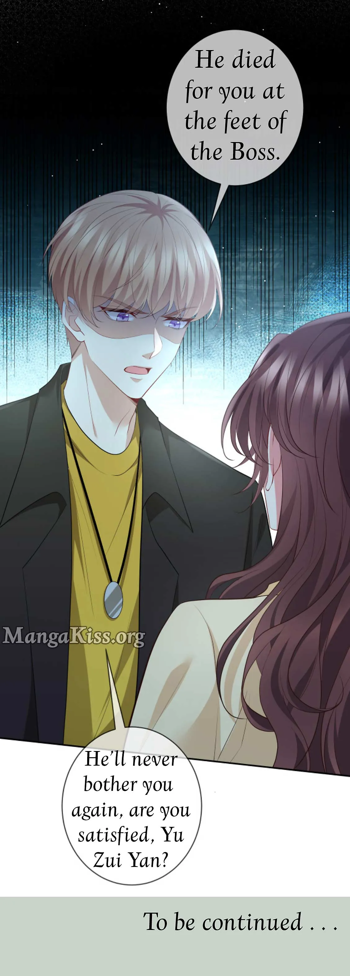 Embrace My Shadow Chapter 612 Online - página 20