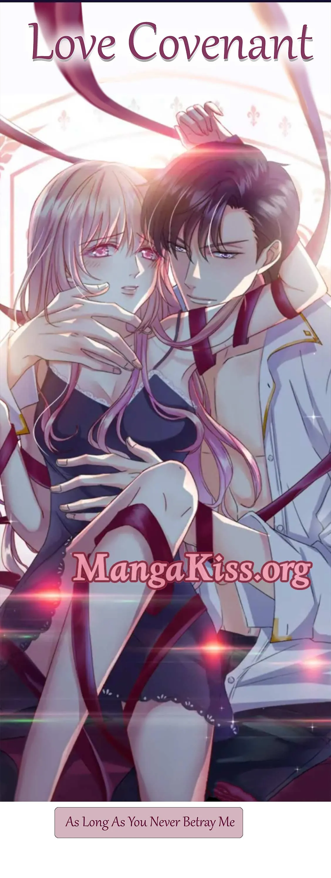 Embrace My Shadow Chapter 613 Online - página 1