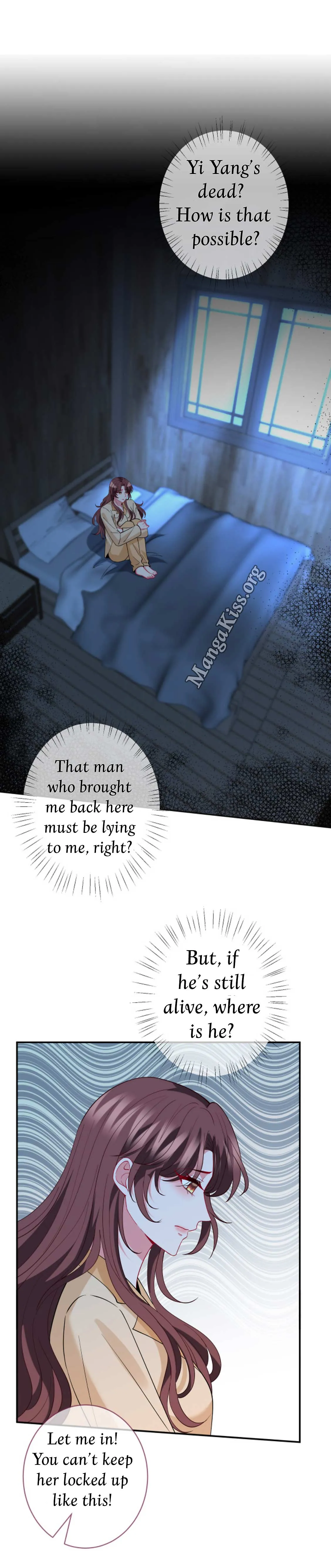 Embrace My Shadow Chapter 613 Online - página 2