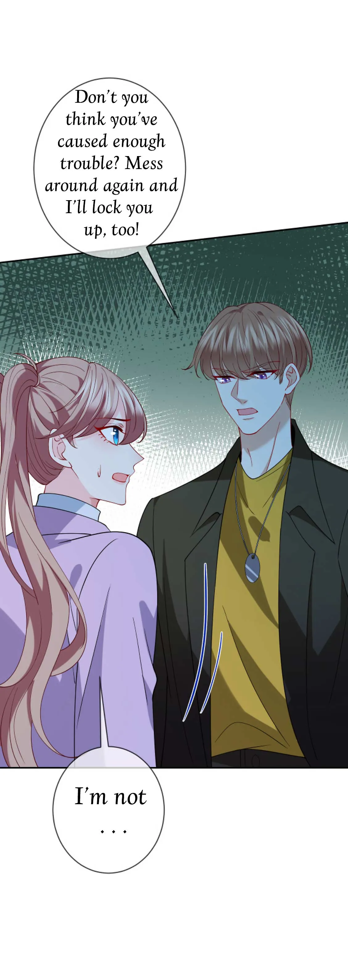 Embrace My Shadow Chapter 613 Online - página 4