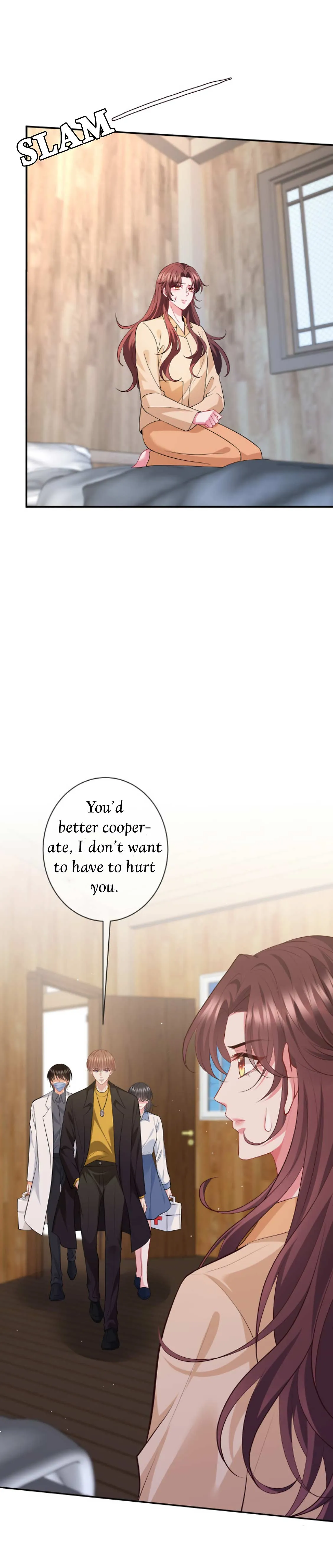 Embrace My Shadow Chapter 613 Online - página 6