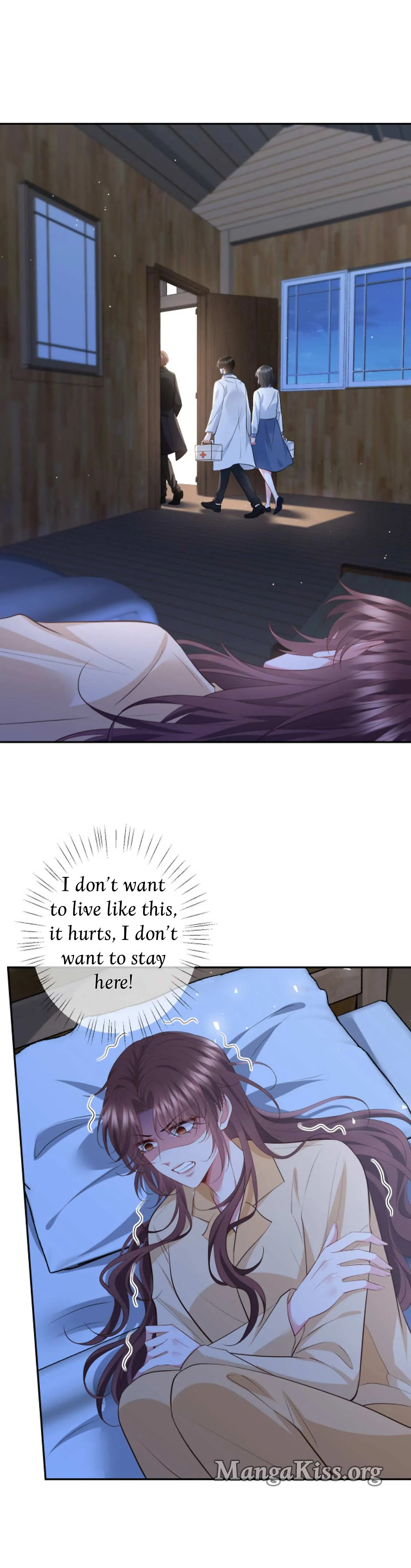 Embrace My Shadow Chapter 613 Online - página 8