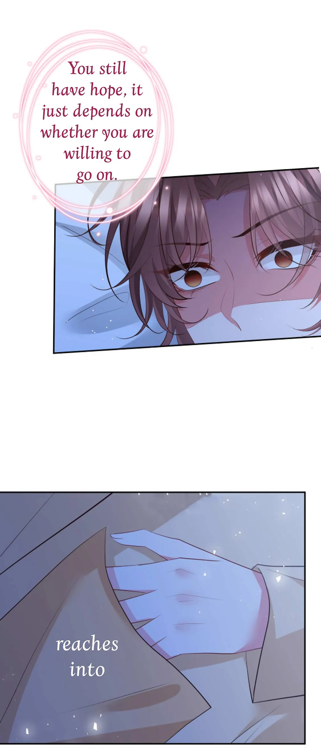 Embrace My Shadow Chapter 613 Online - página 9