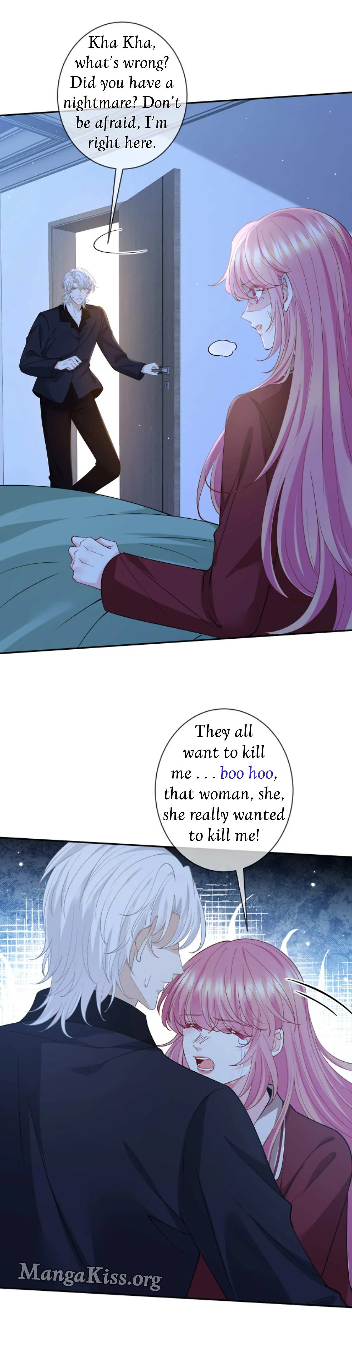 Embrace My Shadow Chapter 613 Online - página 13