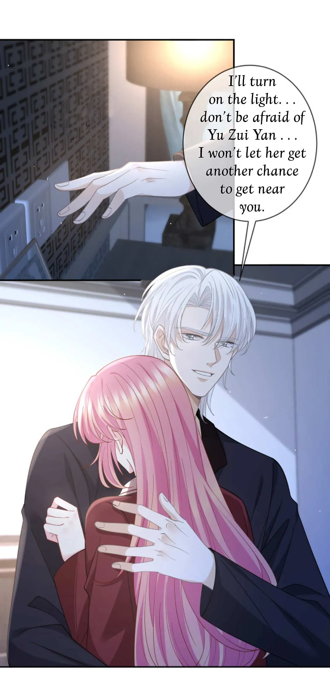 Embrace My Shadow Chapter 613 Online - página 14
