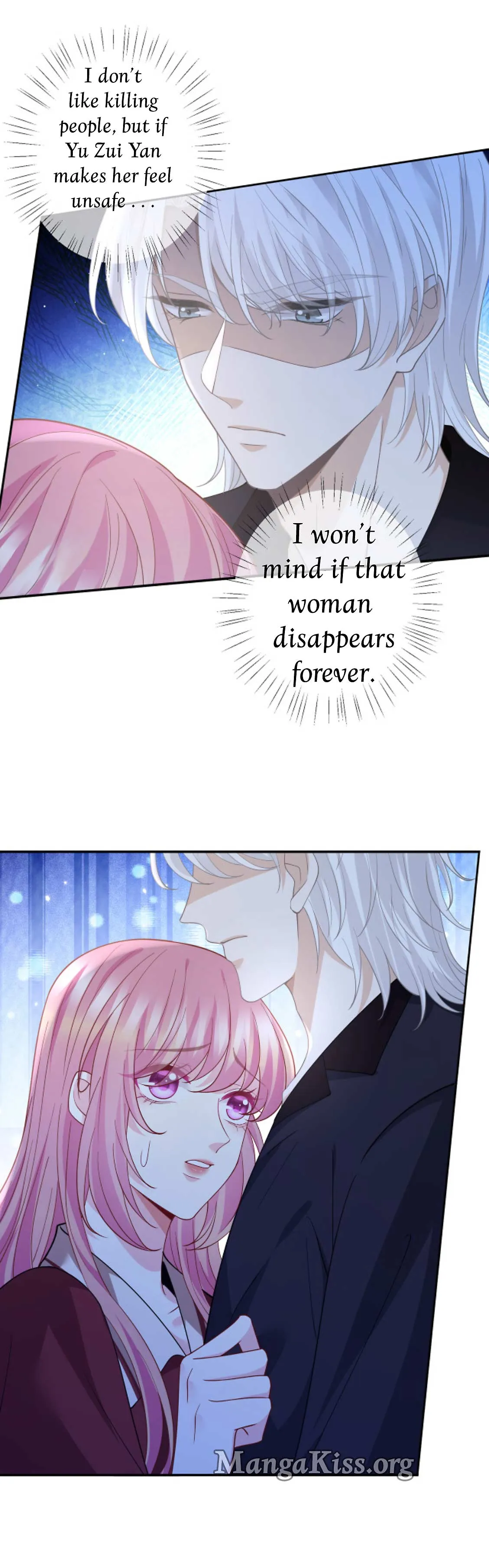 Embrace My Shadow Chapter 613 Online - página 15