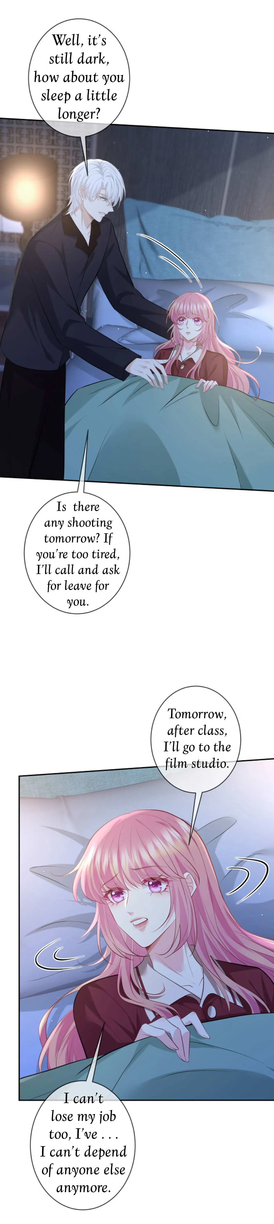 Embrace My Shadow Chapter 613 Online - página 18