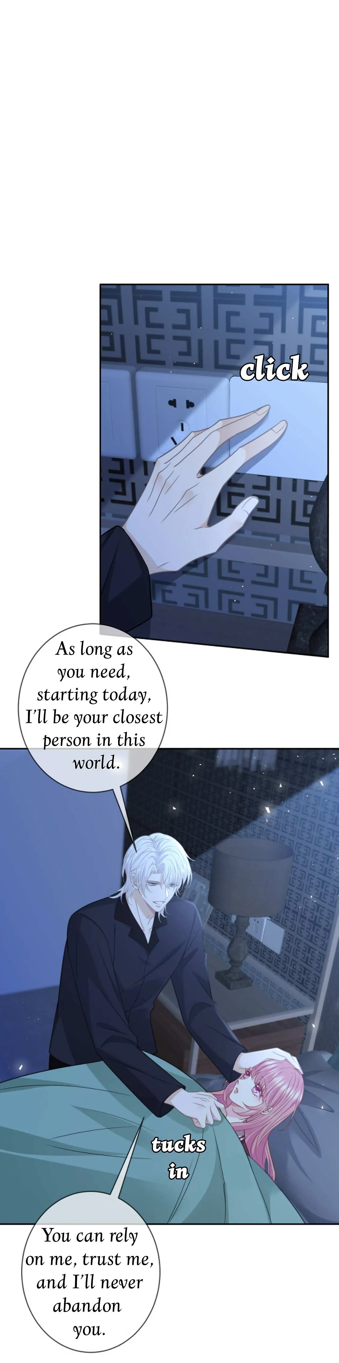 Embrace My Shadow Chapter 613 Online - página 20