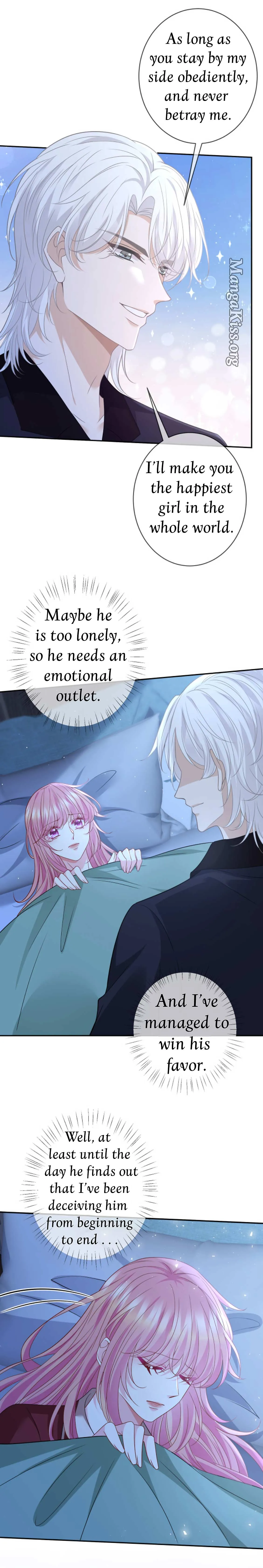 Embrace My Shadow Chapter 613 Online - página 21